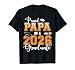 Proud Papa of A 2026 Graduate Graduation Dad 2026 T-Shirt