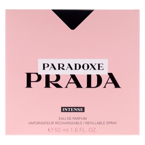 Prada Paradoxe Intense for Women - 1.6 oz EDP Spray (Refillable)