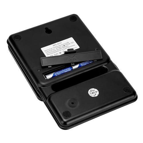 Balança Digital De Alta Precisão Para Café E Infusões Biscuitt Control Até 3kg Barista Collection