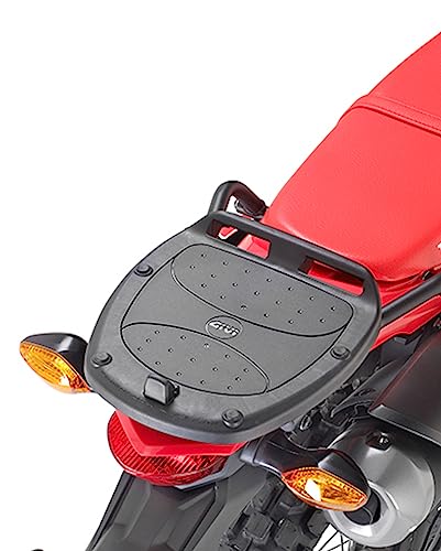 Support GIVI SR7056 robuste pour fixation top case SYM Joymax Z 300