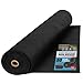 6oz Geotextile for Landscaping, Underlayment, Erosion Control, Construction Projects and more (4X100)