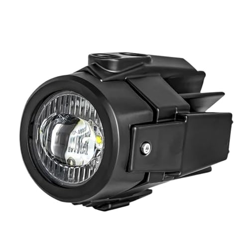 Luz Antiniebla para Motocicleta Evita la Falta de Visibilidad en Lluvia con Faro 40W R1200GS