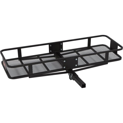 Amazon.co.jp: ヒッチキャリア 深型カーゴ バスケットカーゴ 折り畳み