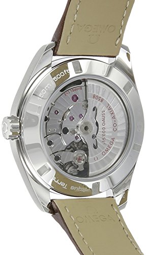 Omega Men's 23112422101001 Seamaster150 Analog Display Swiss Automatic Brown Watch2