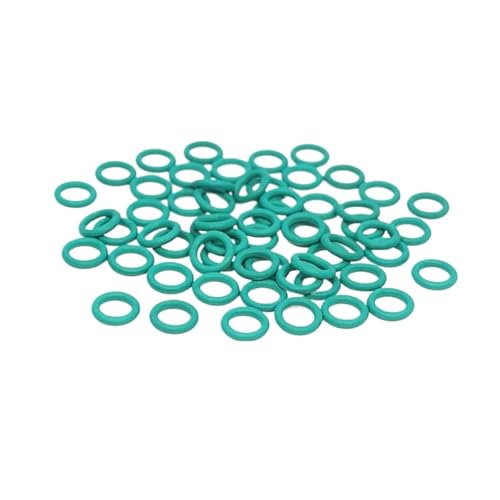 Joint en fluoroélastomère CS 2,2 mm OD 28 mm étanchéité haute température