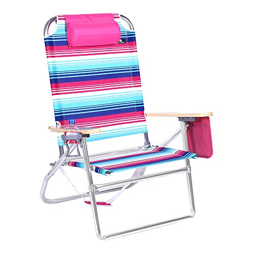 high chair for beach