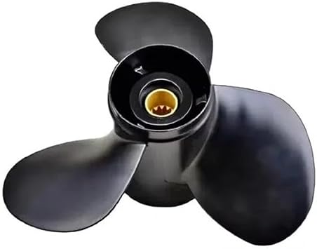 Parts Fit For 58100-95363-019, Marine Engine Accessories, Propeller Size 11-1/4X 15 Inch, Compatible with 40HP, 50HP Marine Engines