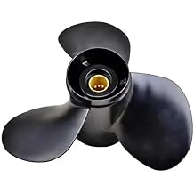 Universal 58100-95363-019, Marine Engine Accessories, Propeller Size 11-1/4X 15 Inch, Compatible with 40HP, 50HP Marine Engines