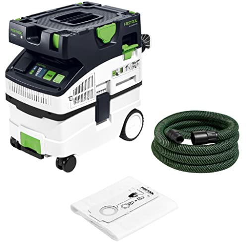 Festool Aspirateur CLEANTEC CTL MIDI I