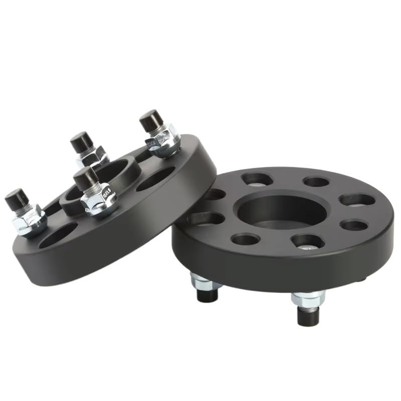 Élargisseurs de voie 15mm 20mm 4x98 58.1 pour Fiat 500 Punto