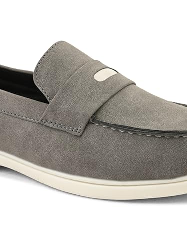 Image of Prolific Men's Slip-On Super Cushioned Loafer Shoes
