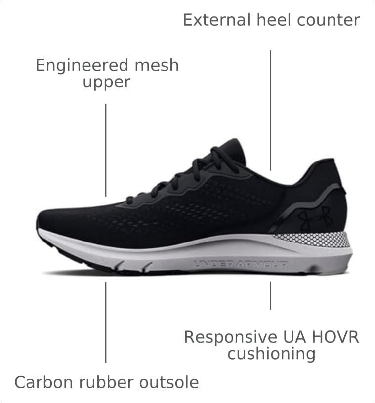 Image of Under Armour Men's HOVR Sonic 6 Running Shoes