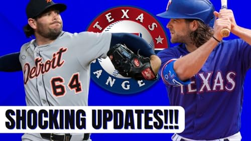 This Keeps Getting CRAZIER... | Daily Texas Rangers News & Rumors