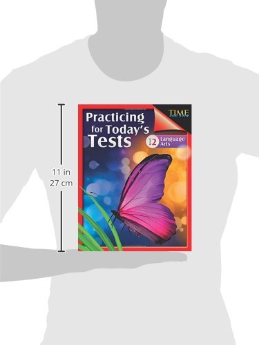 TIME For Kids: Practicing for Today's Tests Language Arts Level 2 - Image 4