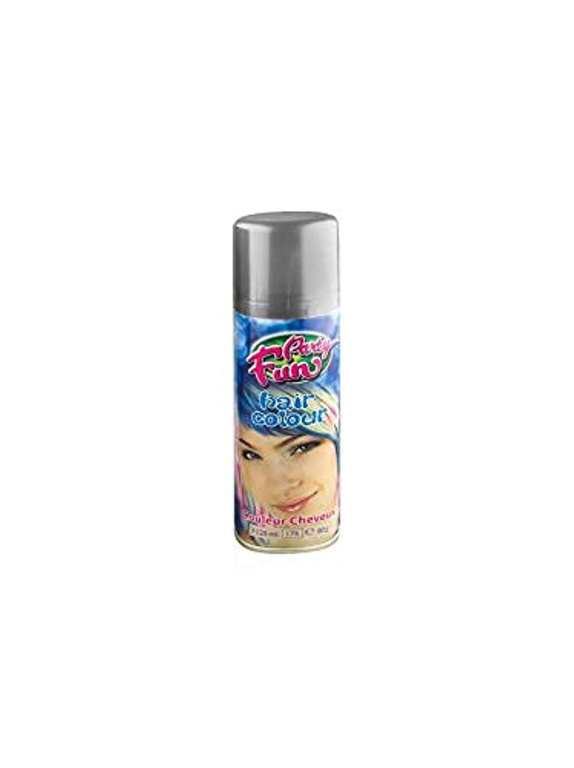 Hair Colour Spray (Silver)