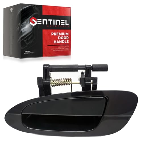 S Sentinel Parts Outside Exterior Door Handle Rear Left Driver