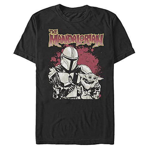 T-Shirt Star Wars Noir Homme pour vos Soirées Cinéma et Geek