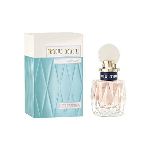 Amazon | ミュウミュウ ロー ロゼ EDT スプレー 50ml ミュウミュウ