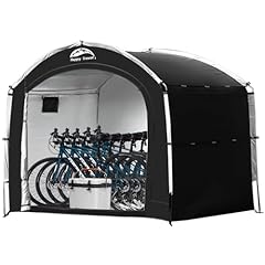 Cabin - XXL for 4-5 Bikes-Black