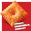Cheez-It Baked Snack Crackers, Gluten Free, Lunch Snacks, Original, 9oz Box (1 Box)