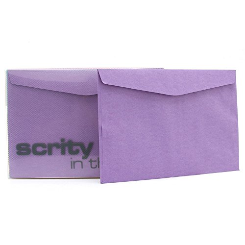 Envelope Color Plus Amsterdan 160x235mm - caixa com 100 unidades - Scrity