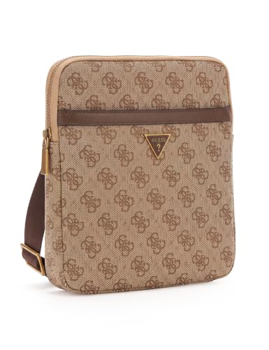 Guess Milano Crossbody Flat - Mini Tracolla Uomo Piatta