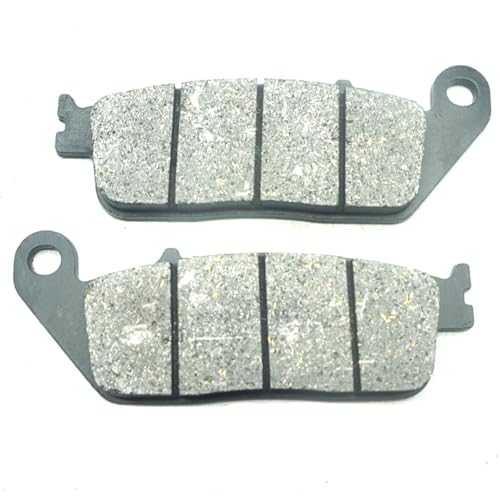 Plaquettes de frein pour moto XR400 anti-bruit garnitures usées XR400M XR400SM
