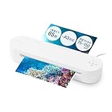 【Amazon.co.jp限定】 アイリスオーヤマ 高速起動ラミネーター ラミネート完了まで約65秒 4本ローラー 逆転ボタン付き 厚さ75μ~150μ対応 ラミネーター ずれ歪み防止 名刺サイズ~A3対応 AZ-HSL-A343-W ホワイト