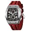 24q|silver Red