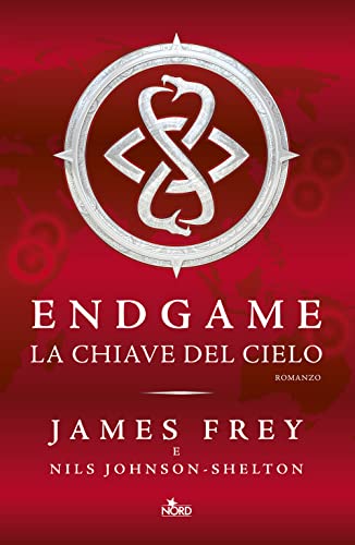 La chiave del cielo. Endgame 8842926183 Book Cover