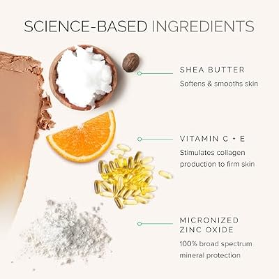 MDSolarSciences Solar Stick SPF 40 Water-Resistant Mineral Sunscreen Broad Spectrum UV Protection Blendable Zinc Oxide Travel Stick Smooth, Sheer and Natural Matte Finish, 0.6 Oz