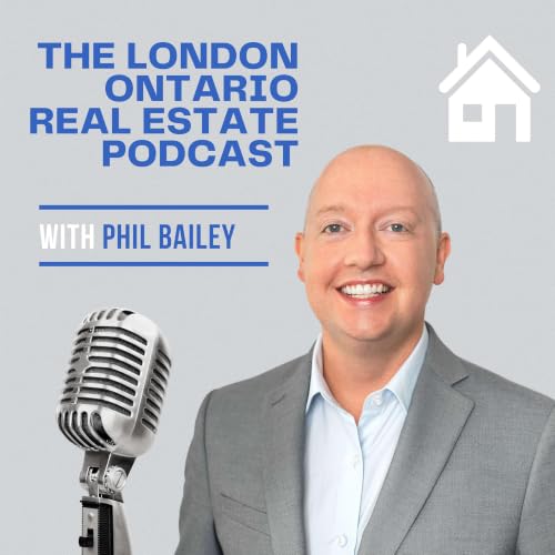 『The London, Ontario Real Estate Podcast』のカバーアート