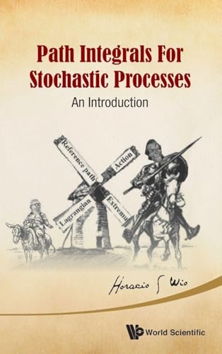 Path Integrals for Stochastic Processes view 2