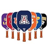 Rally Republic Officially Licensed Collegiate Pickleball Paddle - USA Pickleball Association...