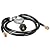 GasSaf 3 Feet Y Splitter Propane Regulator with Hose, 2 Hose Low Pressure Regulator Kit for Most LP Gas Grill, Heater, Camping Stove and Fire Pit Table