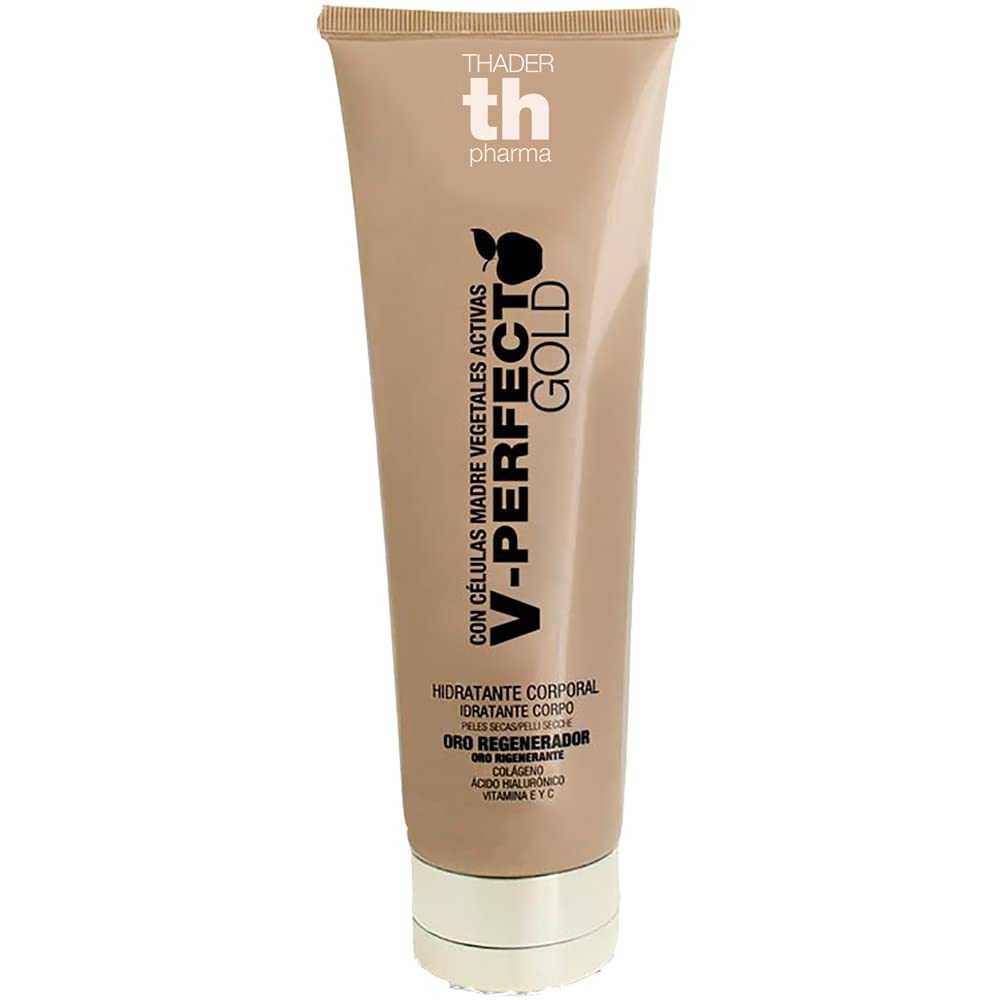 Thader Th Pharma V-Perfect Gold Body Moisturising, 250 ml