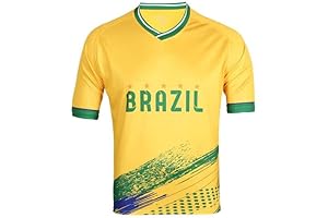 2022 Brazil World Cup Jersey