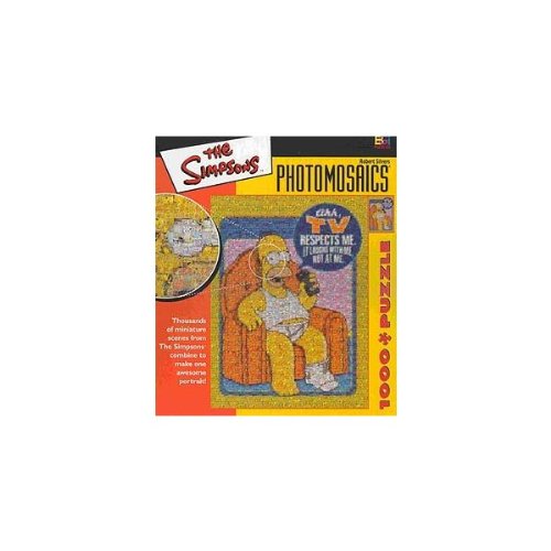 Puzzle Los Simpsons ¿Dónde Comprar? Puzzlopia.es Tienda de Rompecabezas