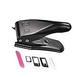 FUNKTION: Dieses Gerät verwendet wird, um die Standard-SIM-Karte in Mikro-SIM-Karte oder Nano-SIM-Karte zu schneiden.