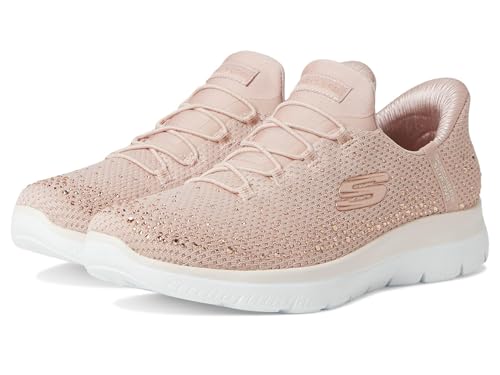 Image of Skechers Womens Summits Brilliant Shine Hands Free Slip-ins
