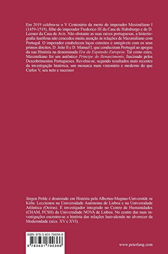 O Imperador Maximiliano I, a Alta Finança Alemã E OS Descobrimentos Portugueses: 13
