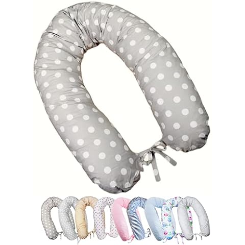 Vizaro Cojín Lactancia y Dormir Embarazo 190cm Cover