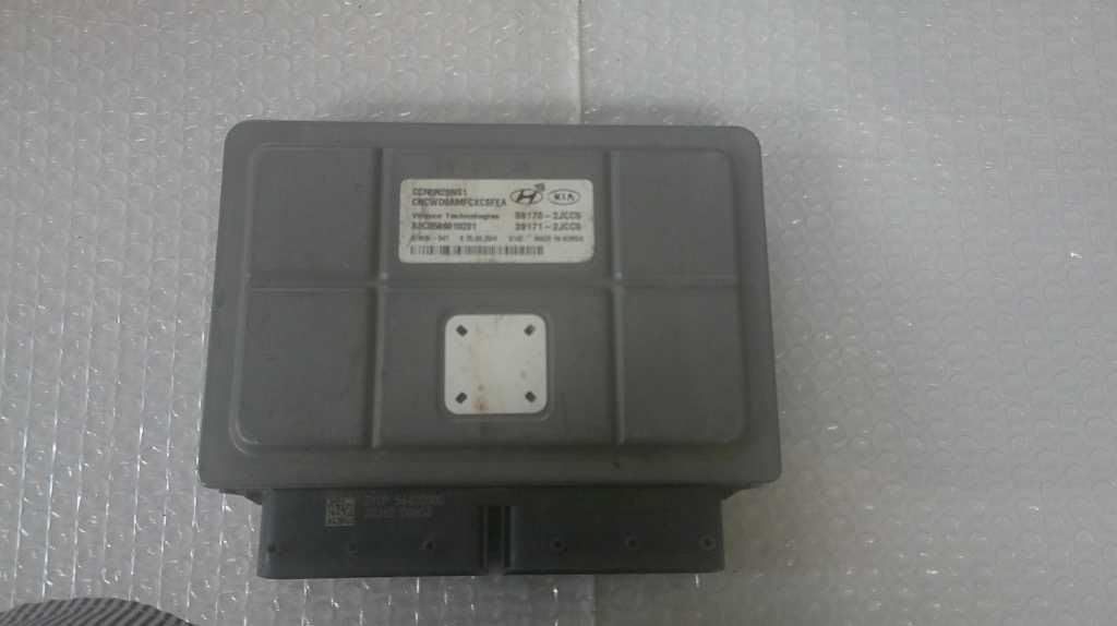 Engine ECM Control Module Fits 21-22 Compatible with Hyundai Elantra 39171-2JCC5 391712JCC5