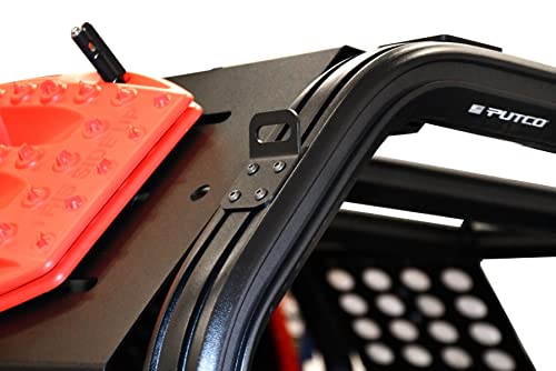 Putco 185708 Universal TEC Mini Tie Downs - 500lb Tie Down Strenght - 1.13