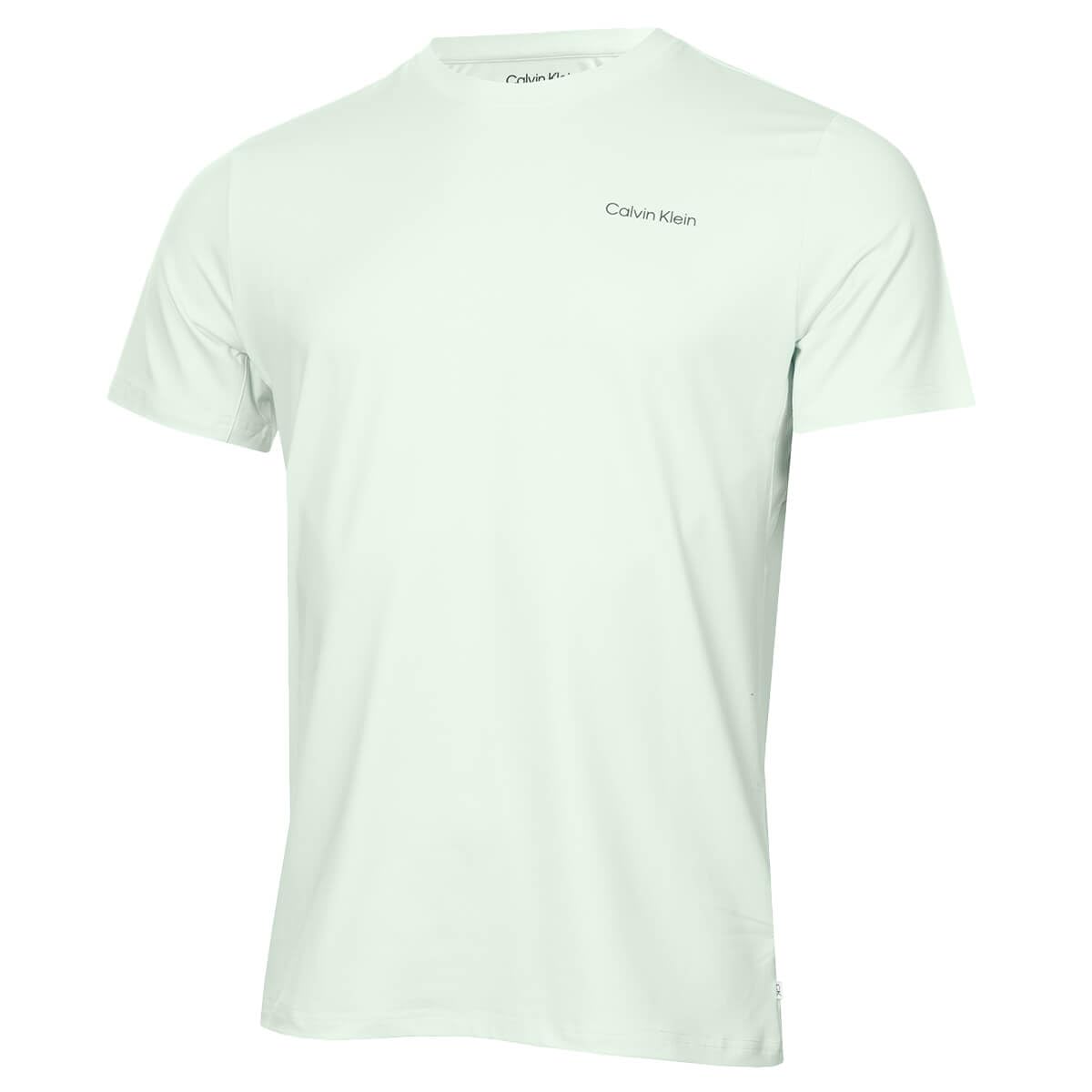Calvin Klein Men's Light Jade Newport T-Shirt - Xl