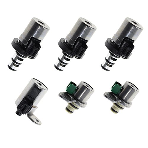 FNR5 Solenoids For Fusion MKZ Zephyr Mazda 3 5 6 CX-7 Milan 8 Atenza 5HB Axela Biante MPV Premacy