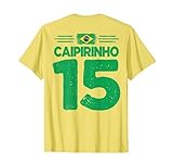 Das lustige Brasilien Partycrew Karneval Sauf Trikot ist das Gruppenoutfit für den Junggesellenabschied, die Abschlussfahrt, Karneval, Männertag und Fasching. Für alle die Rosenmontag und Festivals mögen und ein Fußball Mannschaftsshirt brauchen.