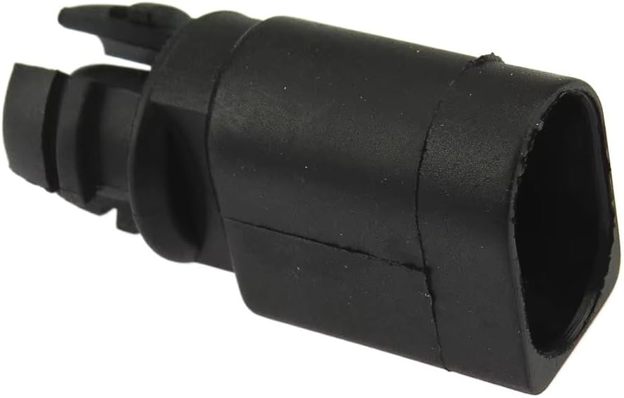 Car Temperature Sensor Ambient Sensor, for VW, for EOS, for Beetle, for Passat Outdoor Temperature Ambient Air Sensor 6RD 820 535