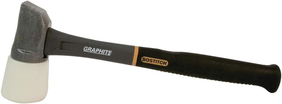 BOSTITCH Flooring Mallet, 59-ounce (HFM-4)