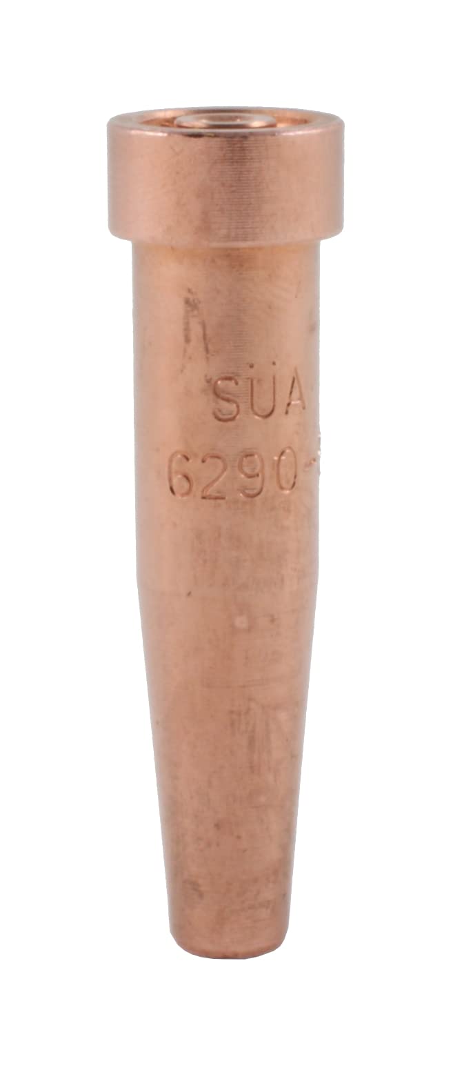 SÜA - 6290-00 Acetylene Cutting Tip - Compatible with Harris Torches - #00
